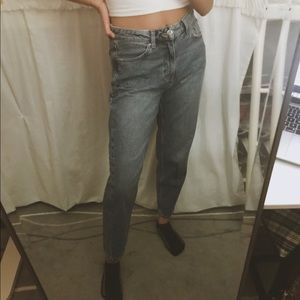 mom jeans